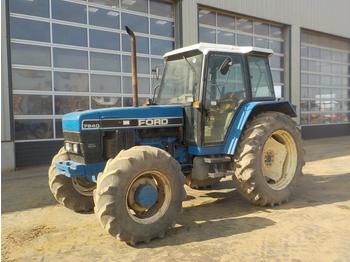 Tractor Ford 7840: afbeelding 1