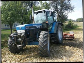Tractor Ford 8340: afbeelding 1