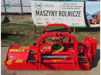 Gazonmaaier Del Morino Flail mower 1,88 m/Trituradora/Kosiarka bijakowa