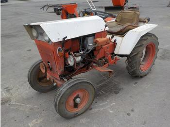 Mini tractor Gutbrod 1050: afbeelding 1