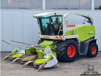 Hakselaar Claas Jaguar 850