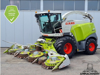 Hakselaar Claas Jaguar 960