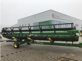 John Deere 630R - hakselaar toebehoor