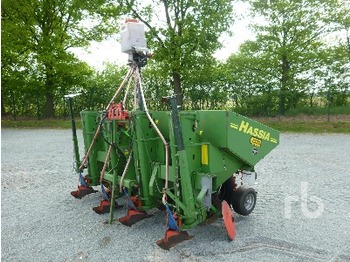 Hassia KLS4 4 Row - Landbouwmachine