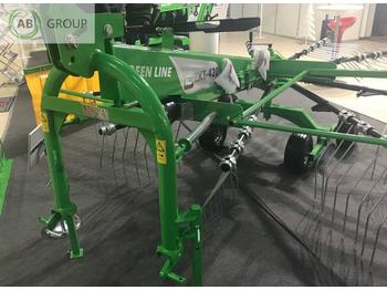 Hooischudder Inter-Tech KREISELSCHWADER 4.2m
