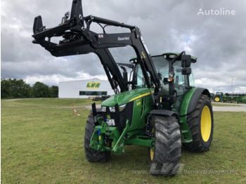 Tractor JOHN DEERE 5100R: afbeelding 1