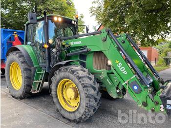Tractor JOHN DEERE 6630 Premium: afbeelding 1