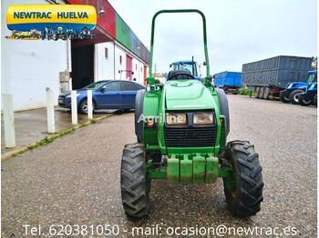 Mini tractor JOHN DEERE 846: afbeelding 3