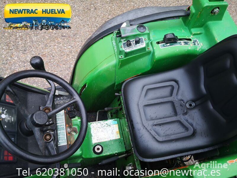 Mini tractor JOHN DEERE 846: afbeelding 7