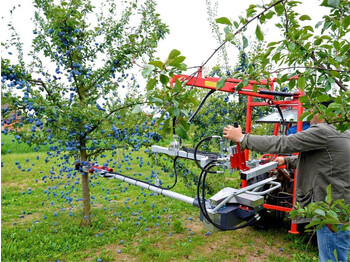 Jagoda otrząsarka do owoców pestkowych - Landbouwmachine