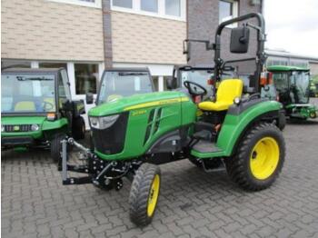 Mini tractor, Gemeentelijke tractor John Deere 2038r rops: afbeelding 1