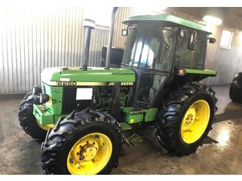 Tractor John Deere 2250 Dismantled for spare parts: afbeelding 1