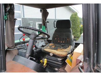 Tractor John Deere 2650 Med SGII kabine, 540 og 1000 pto omd: afbeelding 5