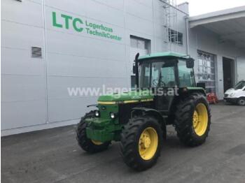 Tractor John Deere 2650 as: afbeelding 1