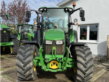 John Deere 5100R mit Frontzapfwelle - Tractor: afbeelding 2