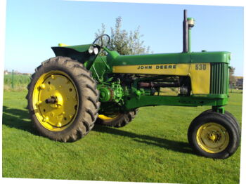 Tractor John Deere 530: afbeelding 1