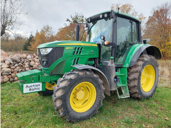 Tractor John Deere 6130 M: afbeelding 1