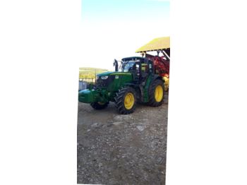 Tractor John Deere 6130 M: afbeelding 1