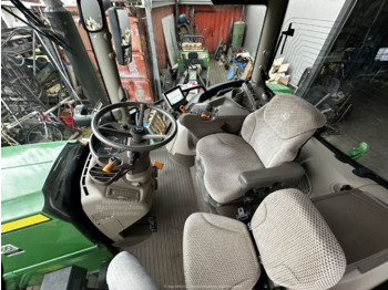 John Deere 6195R - Tractor: afbeelding 3