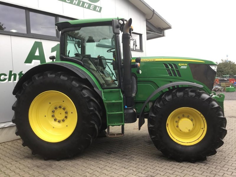 Tractor John Deere 6210R ALLRADTRAKTOR: afbeelding 11