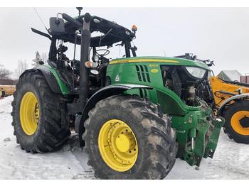 Tractor John Deere 6210R Dismantled for spare parts: afbeelding 1