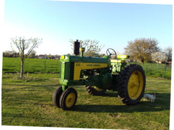 Tractor John Deere 630: afbeelding 1