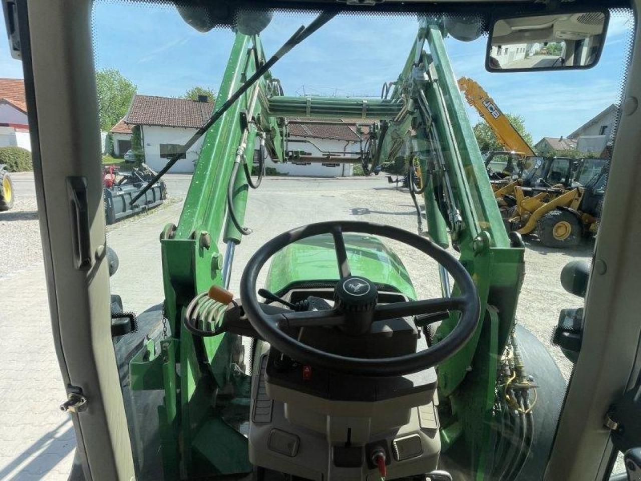 Tractor John Deere 6420 premium: afbeelding 12