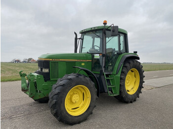 Tractor John Deere 6600: afbeelding 1