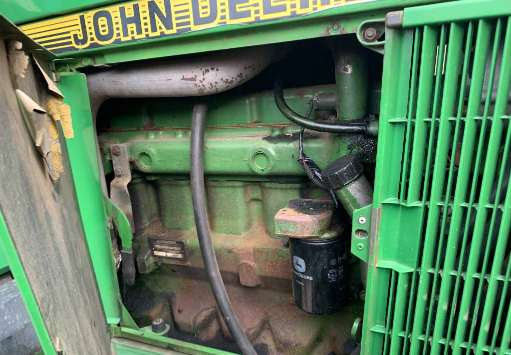 Tractor John Deere 6800: afbeelding 16