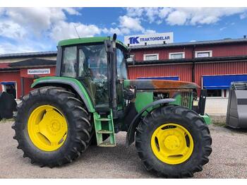 Tractor John Deere 6900 Dismantled: only spare parts: afbeelding 1