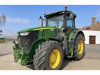 Tractor John Deere 7230R: afbeelding 1