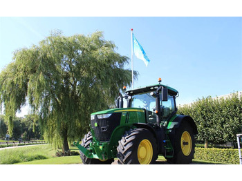 John Deere 7310R  - Tractor