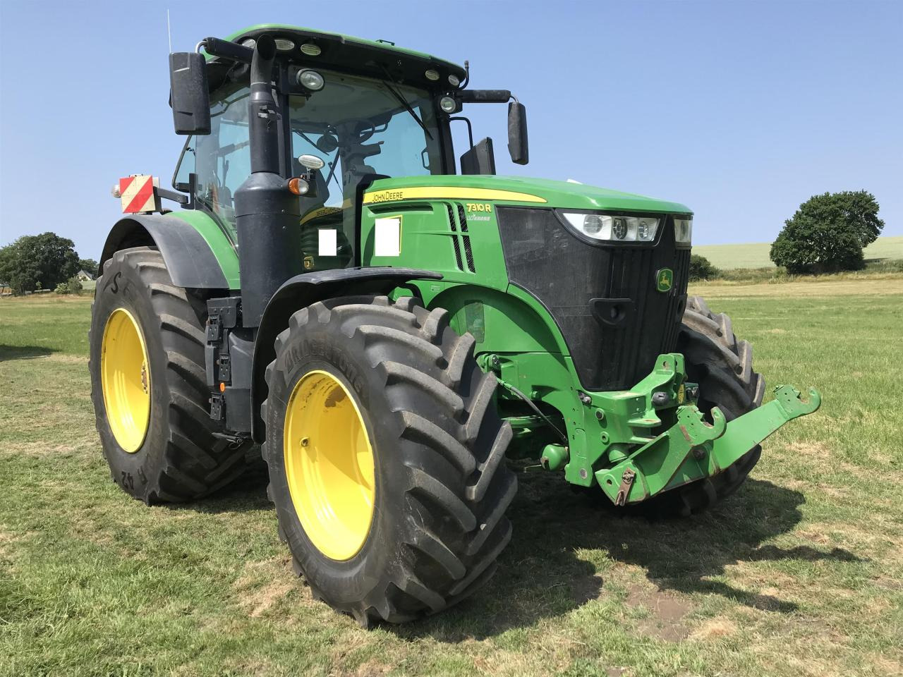 John Deere 7310R - Tractor: afbeelding 4