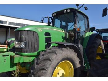 Tractor John Deere 7430 Premium TLS: afbeelding 1