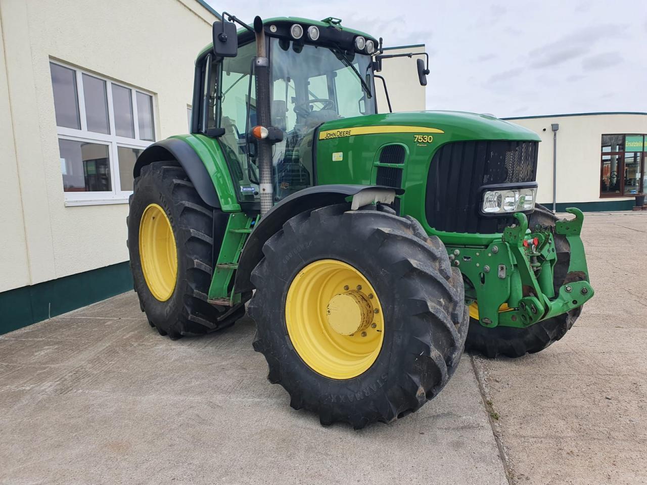 Tractor John Deere 7530 Premium: afbeelding 6
