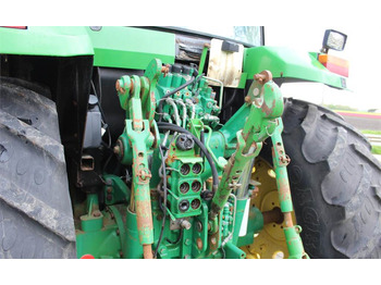 John Deere 7600  - Tractor: afbeelding 5