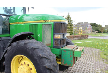 John Deere 7600  - Tractor: afbeelding 3