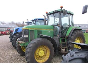 Tractor John Deere 7700 With defects on the clutch free gear in the P: afbeelding 1