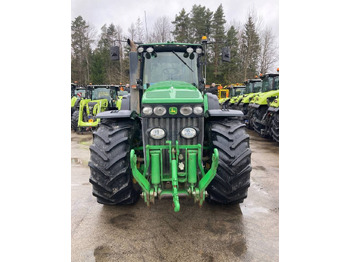 John Deere 8330 AutoPower  - Tractor: afbeelding 2