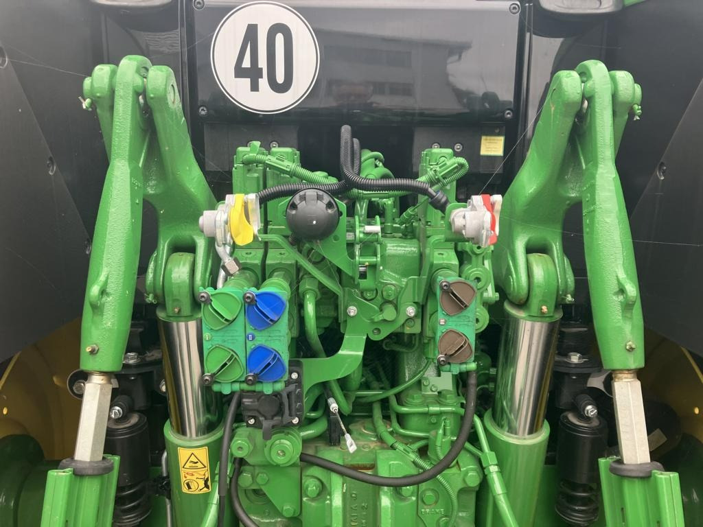 Nieuw Tractor John Deere TRAKTOR 6155M MIT KABINE: afbeelding 28