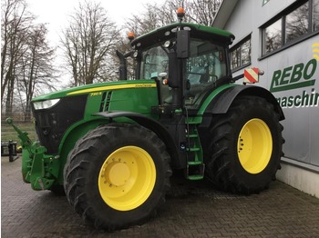 John Deere TRAKTOR 7310R - Tractor