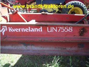 KVERNELAND UN 7558*** square baler - Landbouwmachine