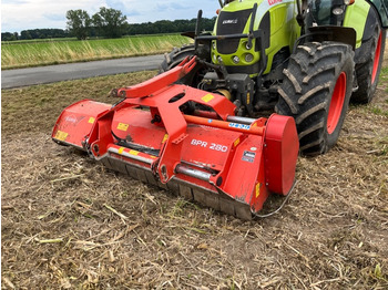 Kuhn BPR 280 - Klepelmaaier
