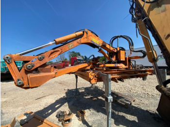 MULAG MHU800 Heckausleger - Klepelmaaier/ Mulcher