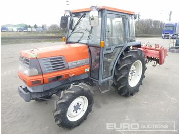 Mini tractor Kubota GL320: afbeelding 1