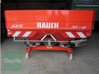Rauch Axis 30.1 W + Plane - Kunstmeststrooier