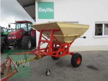 Rauch GEBR. KOMET 600 N #242 - Kunstmeststrooier