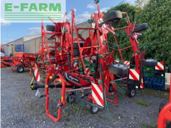 Kverneland 8480 - Hooischudder