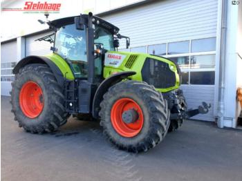 Landbouw tractor CLAAS Axion 870 CMATIC