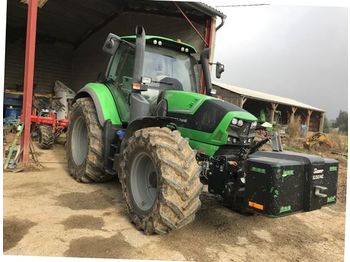 Landbouw tractor Deutz-Fahr 6160 C-SHIFT